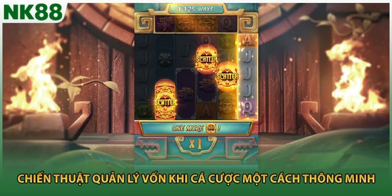 Chiến thuật quản lý vốn khi cá cược một cách thông minh